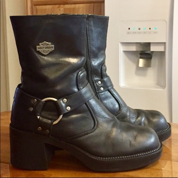 Harley-Davidson Shoes - 🦋 6.5 Harley-Davidson Boots